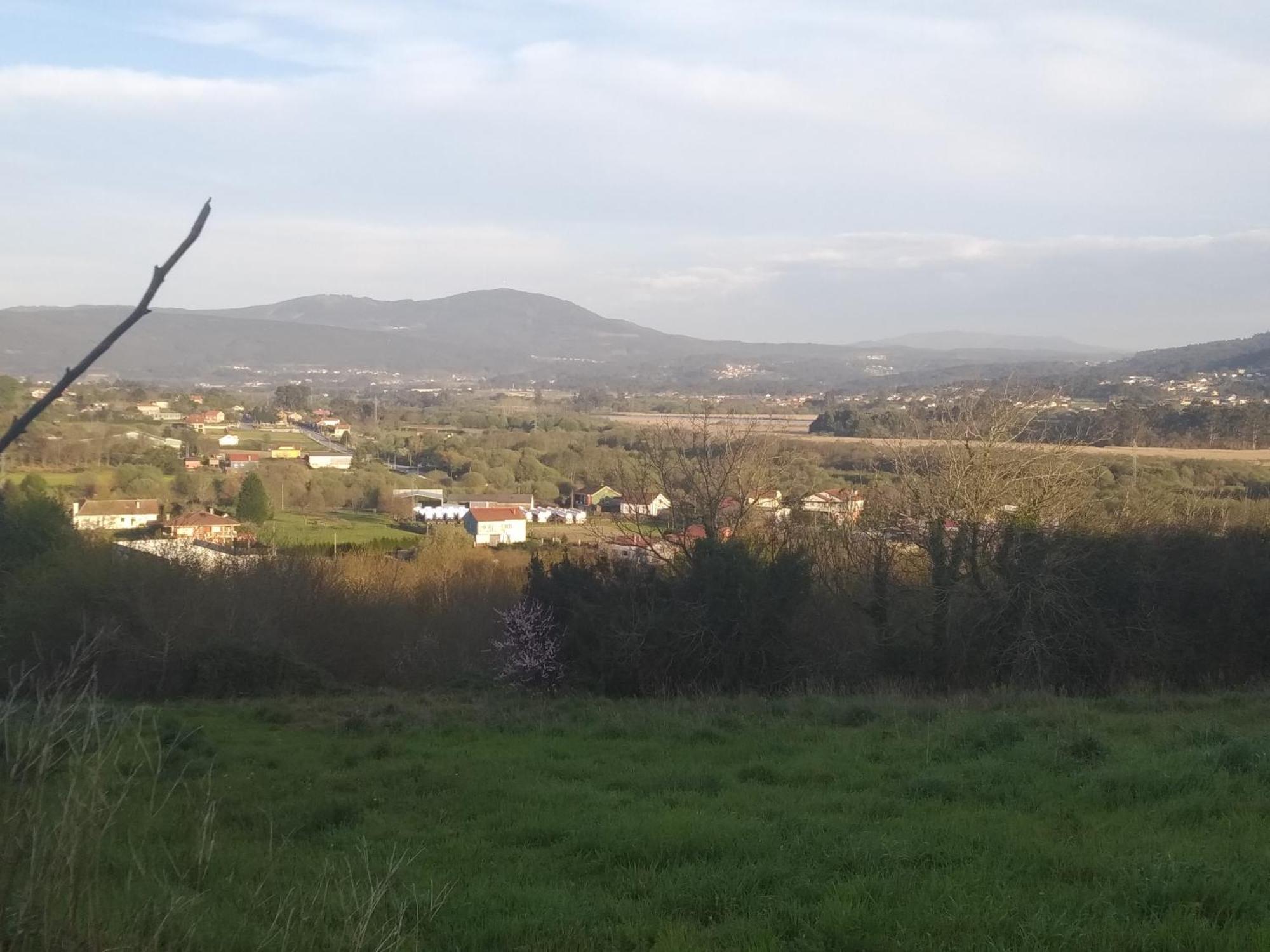 Alojamiento Cerca De Padron Santa María Extérieur photo