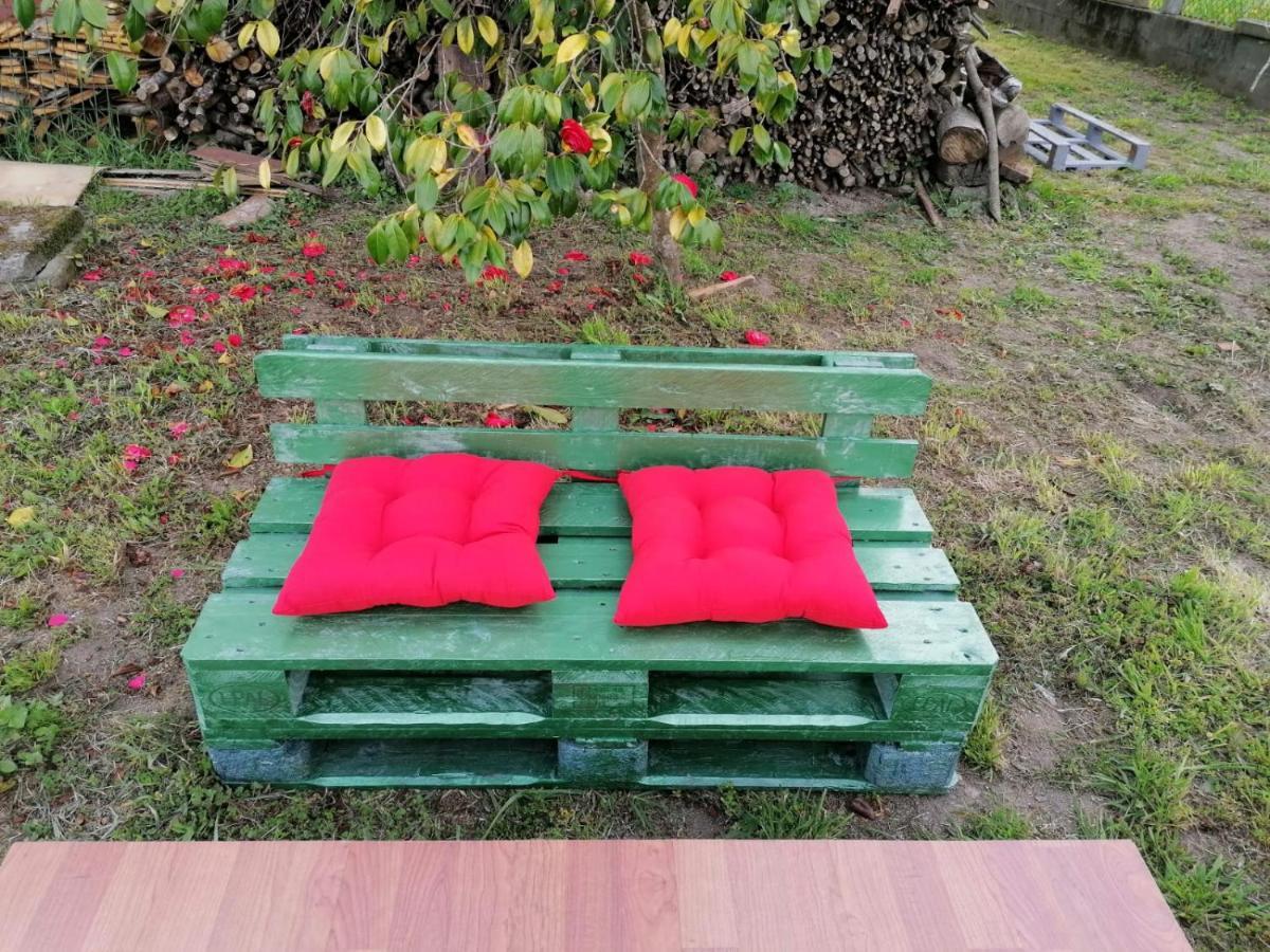 Alojamiento Cerca De Padron Santa María Extérieur photo