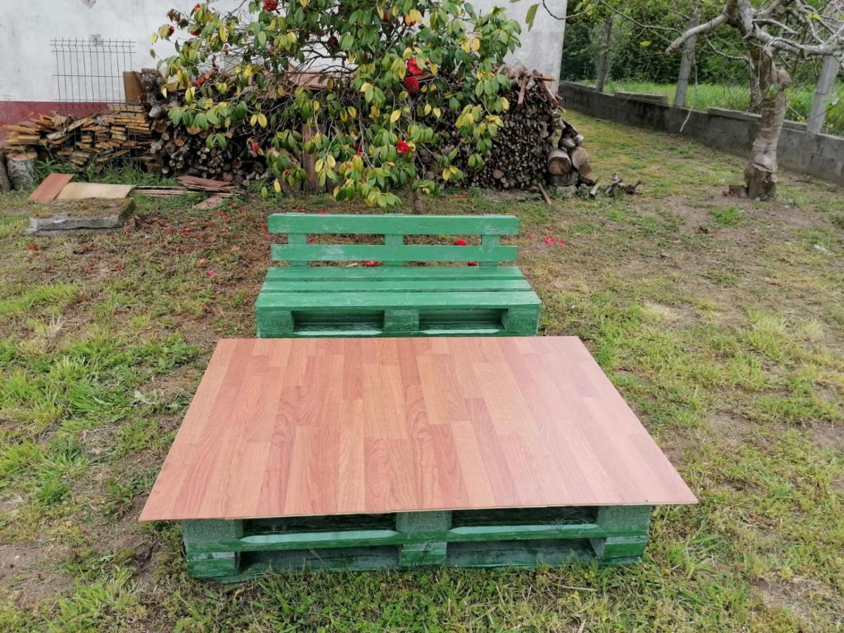 Alojamiento Cerca De Padron Santa María Extérieur photo