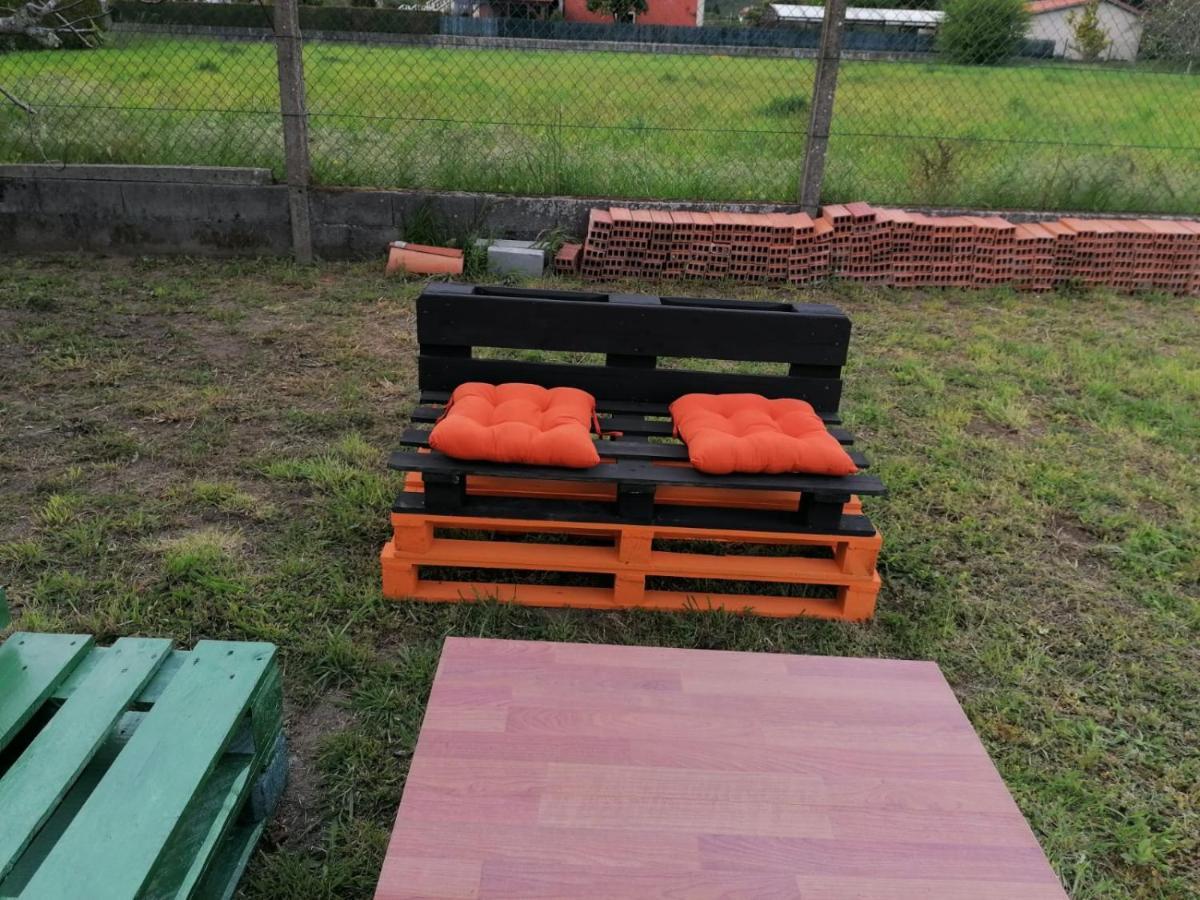 Alojamiento Cerca De Padron Santa María Extérieur photo