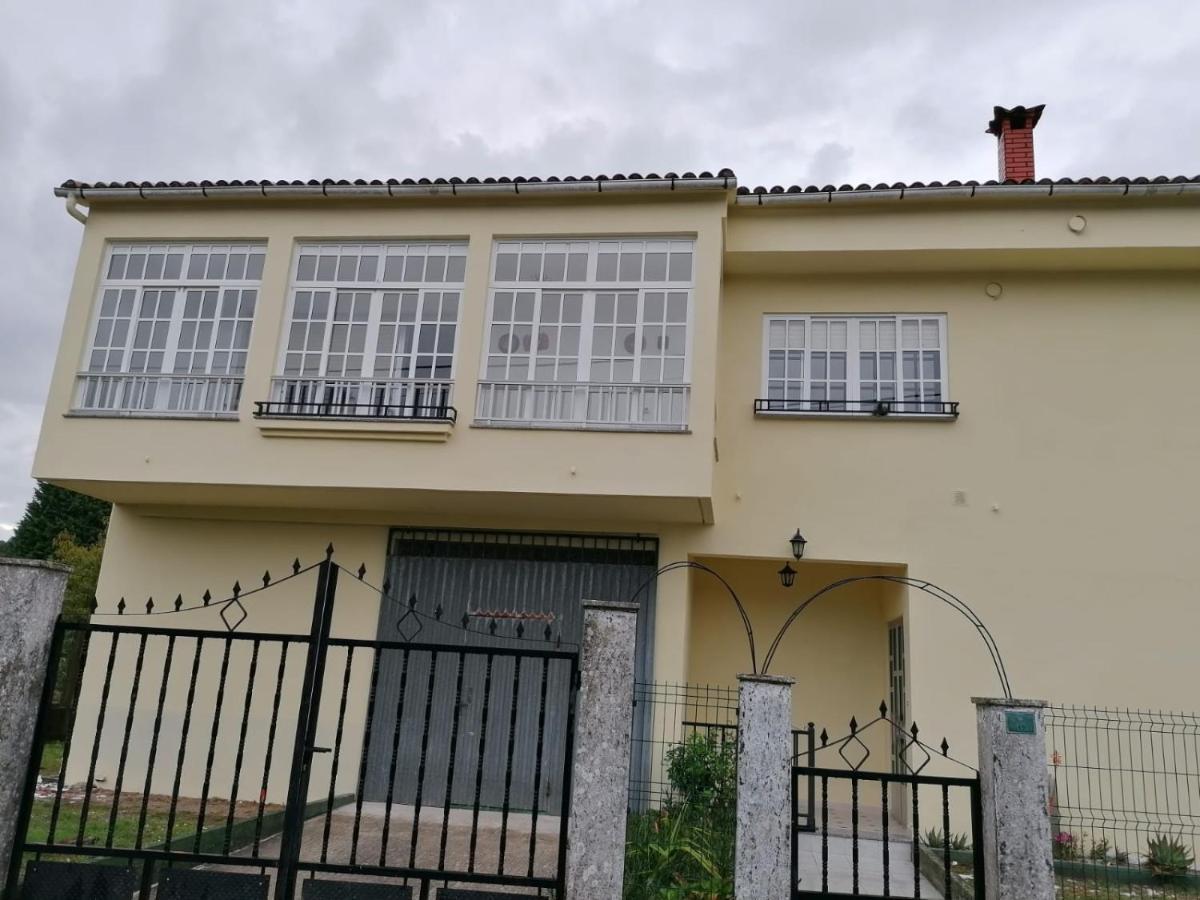 Alojamiento Cerca De Padron Santa María Extérieur photo
