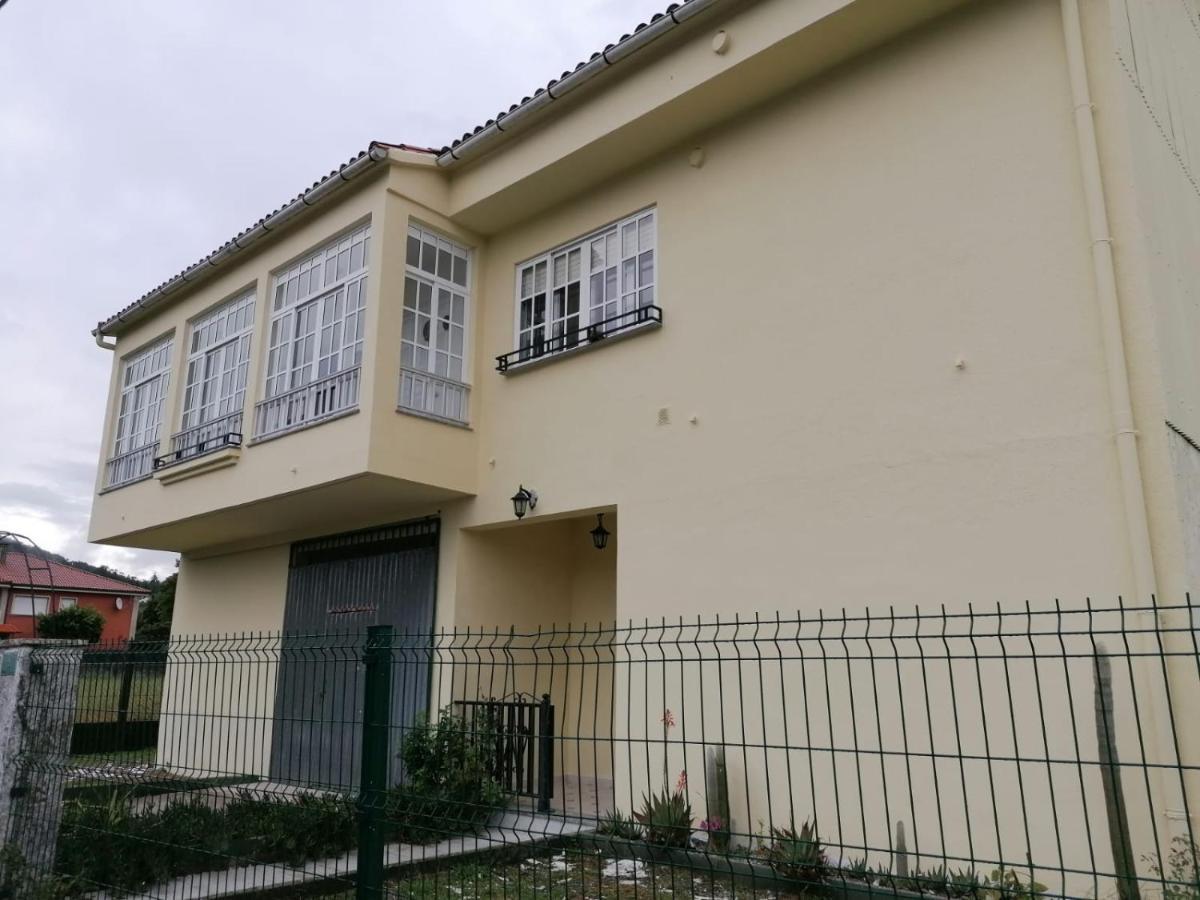 Alojamiento Cerca De Padron Santa María Extérieur photo